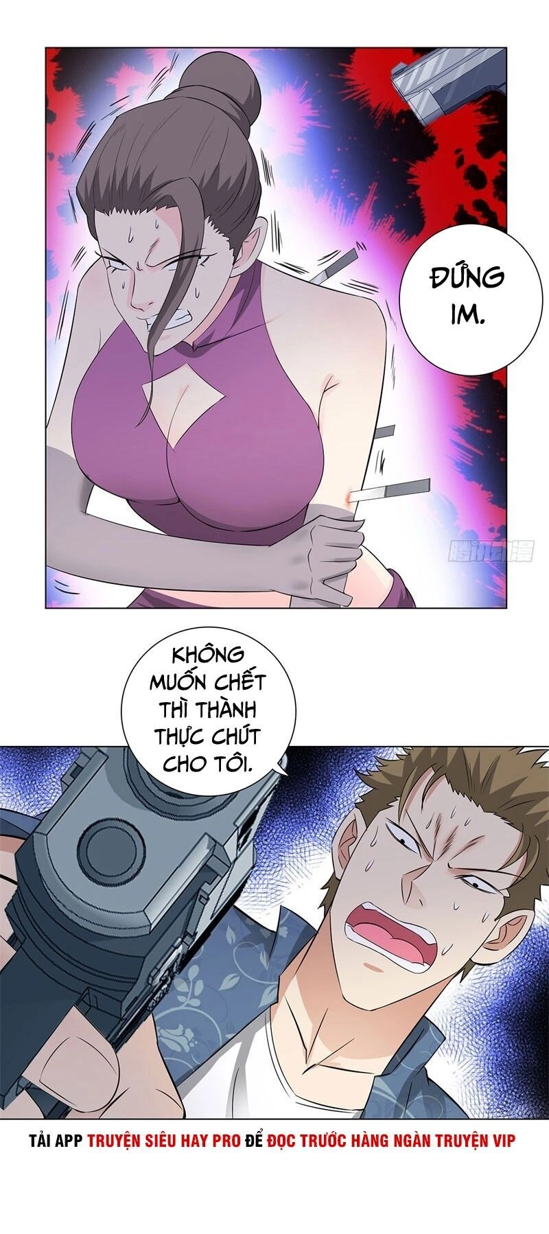 Học Viện Cao Thủ Chapter 211 - 16