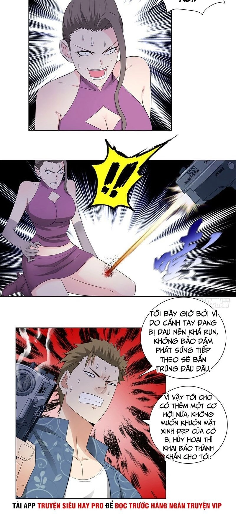 Học Viện Cao Thủ Chapter 212 - 2