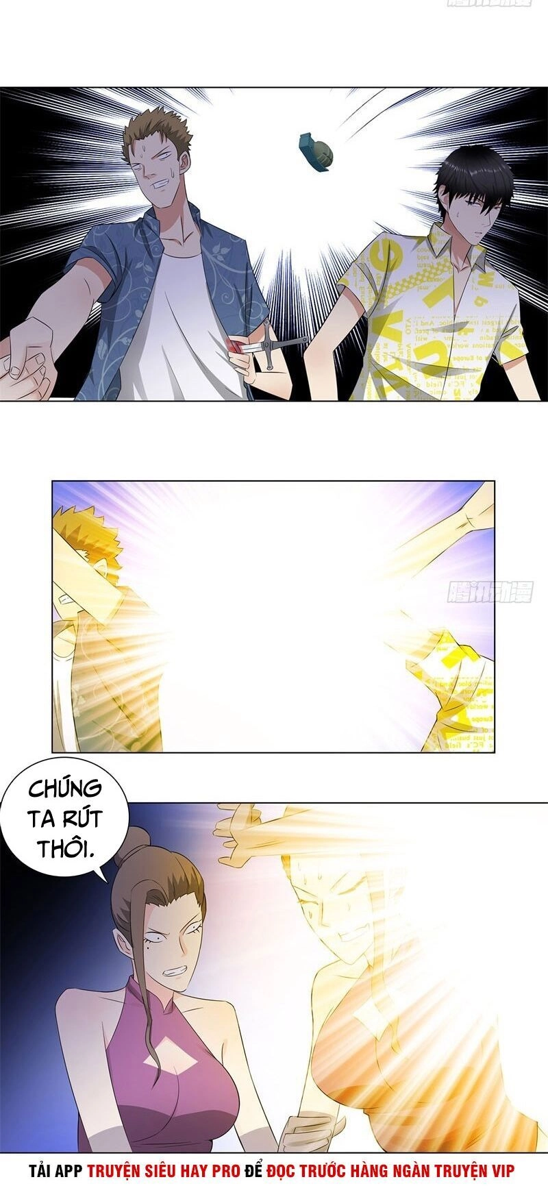 Học Viện Cao Thủ Chapter 212 - 4