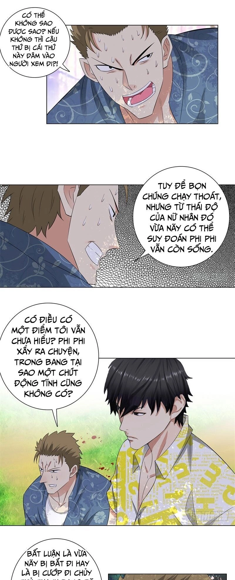 Học Viện Cao Thủ Chapter 212 - 7