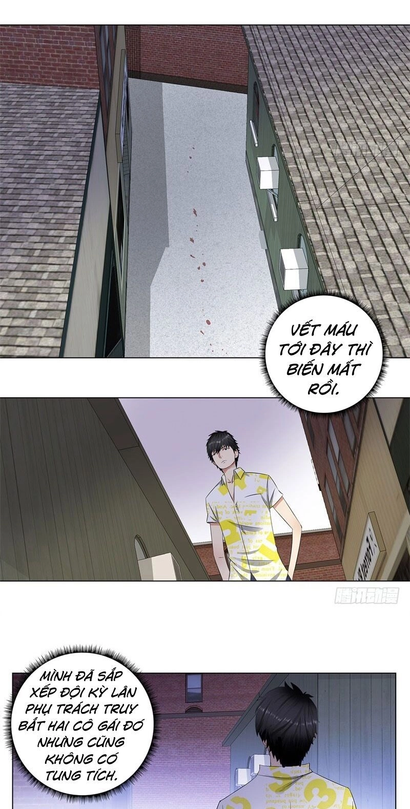 Học Viện Cao Thủ Chapter 212 - 9