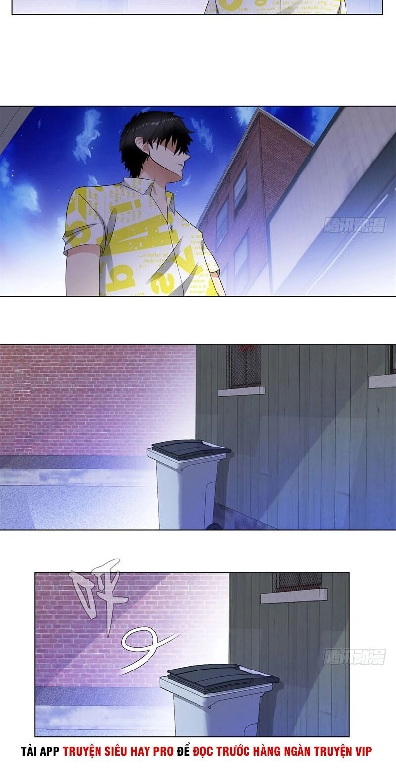 Học Viện Cao Thủ Chapter 212 - 10