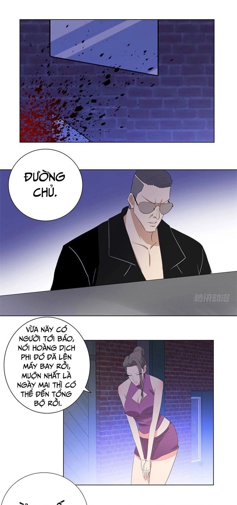 Học Viện Cao Thủ Chapter 213 - 12