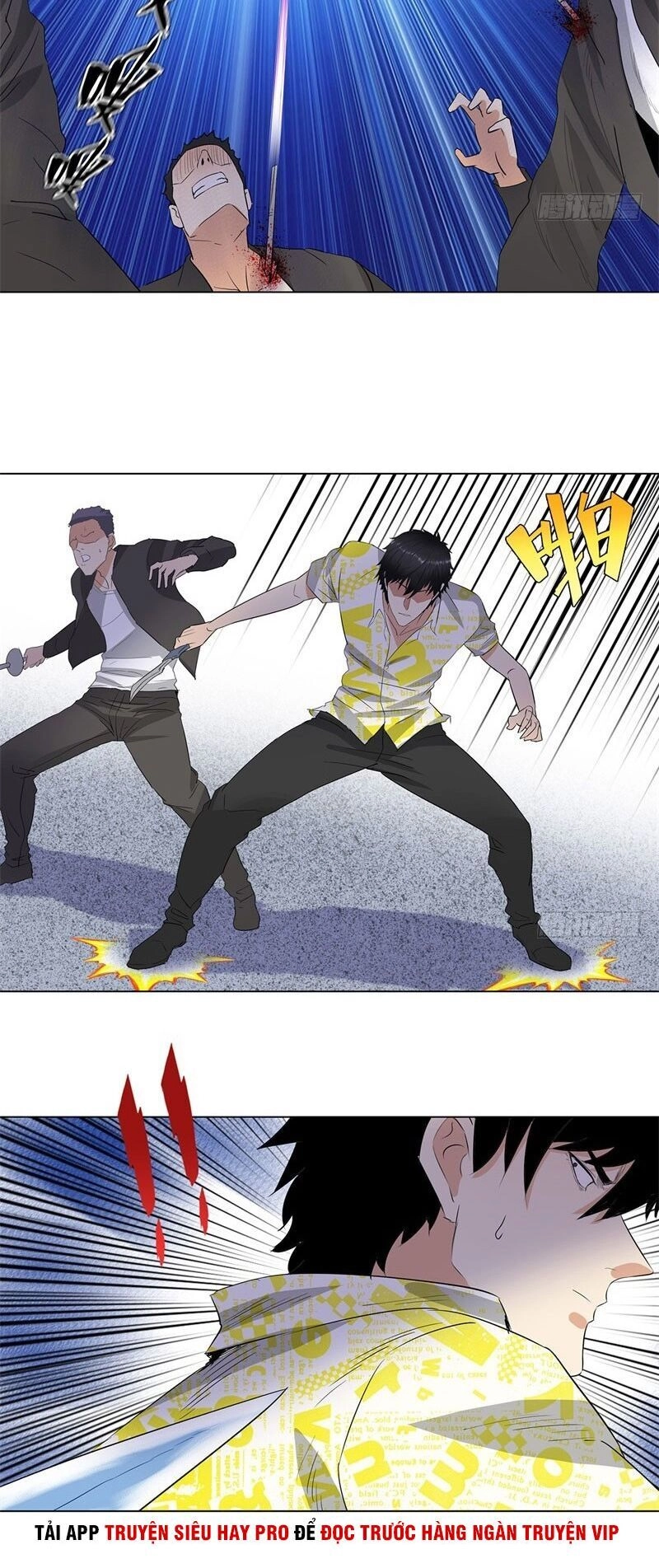 Học Viện Cao Thủ Chapter 214 - 4