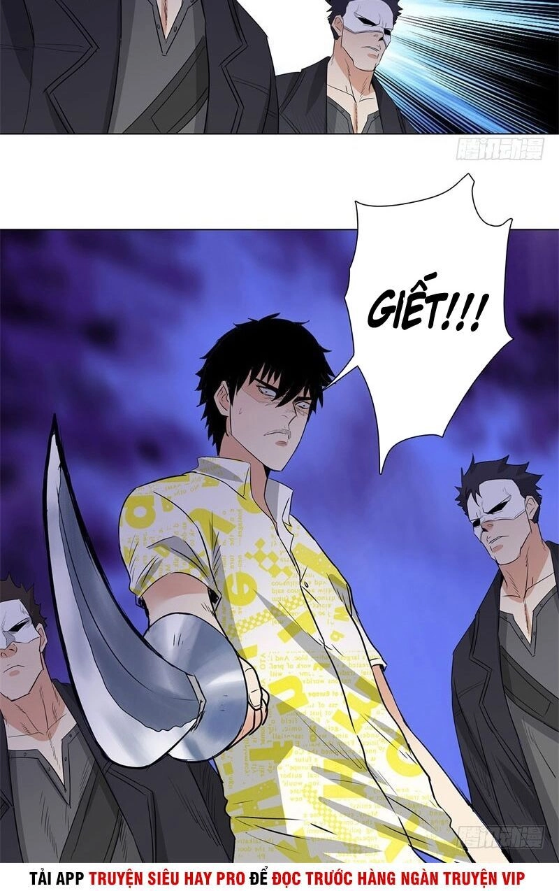 Học Viện Cao Thủ Chapter 214 - 15