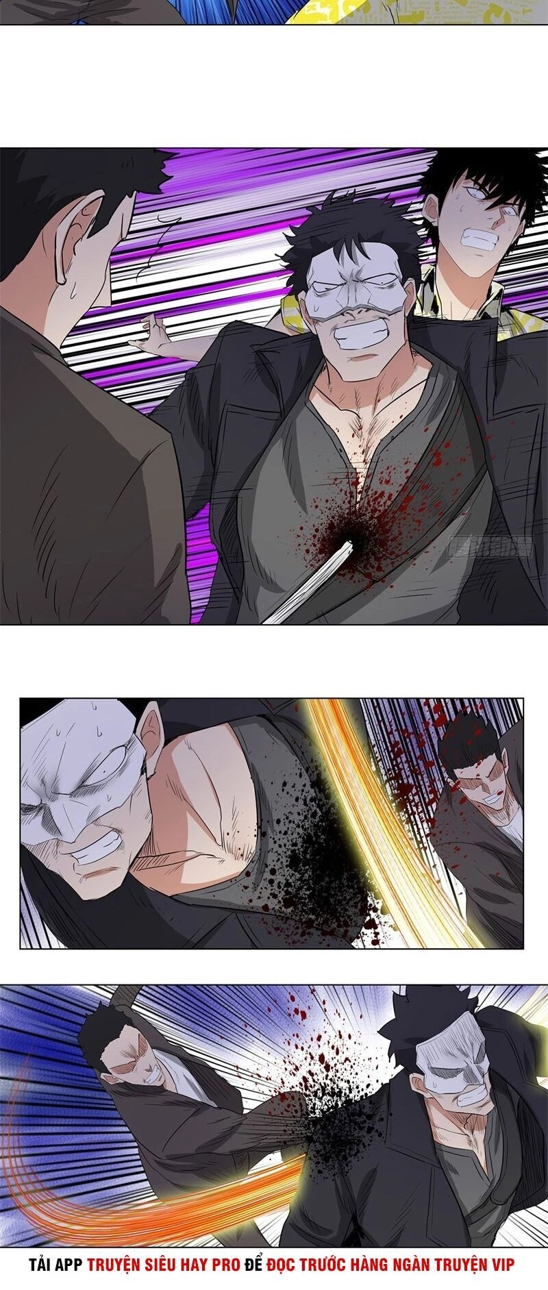 Học Viện Cao Thủ Chapter 215 - 6