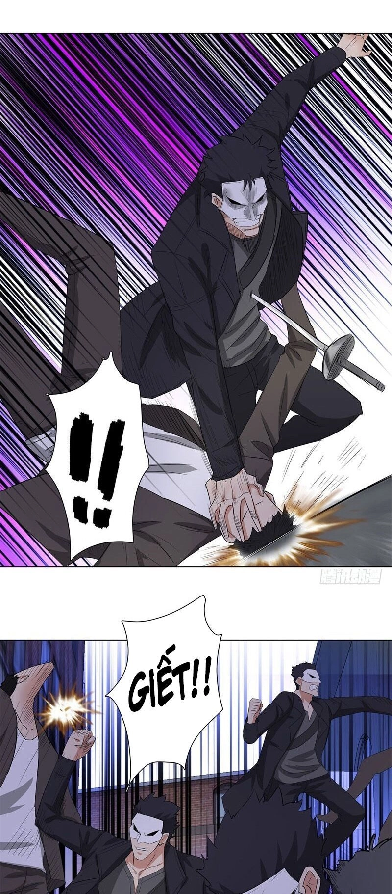 Học Viện Cao Thủ Chapter 215 - 9