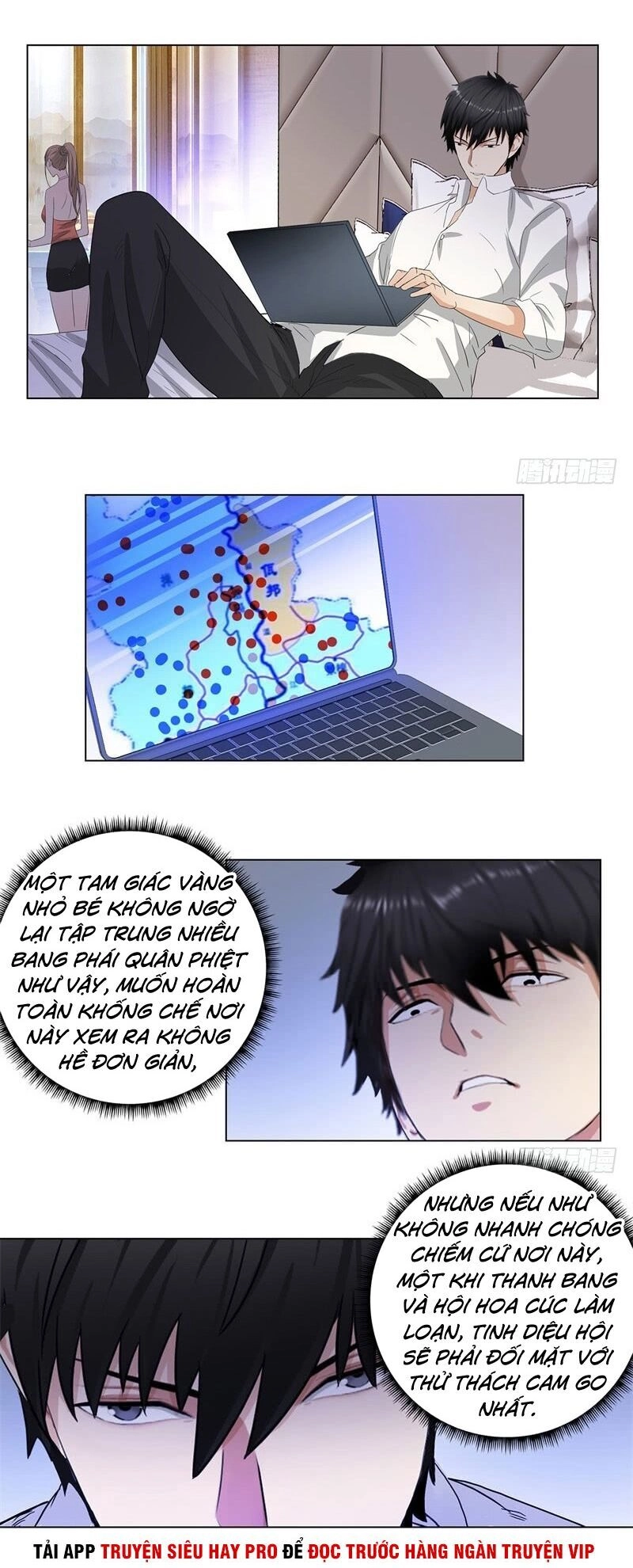 Học Viện Cao Thủ Chapter 216 - 2