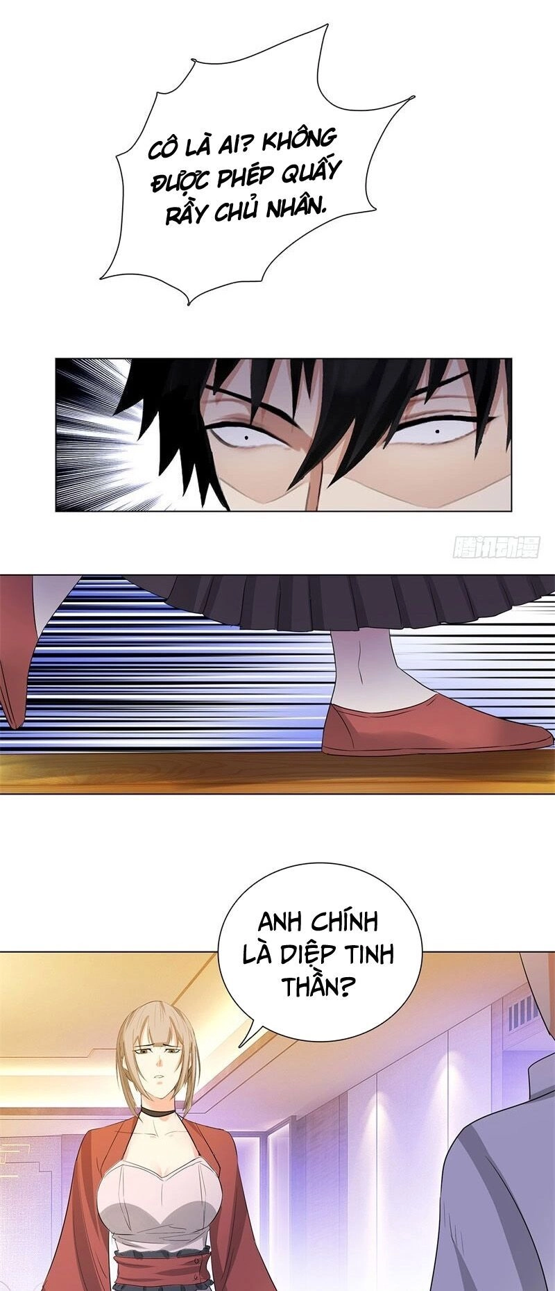 Học Viện Cao Thủ Chapter 216 - 5