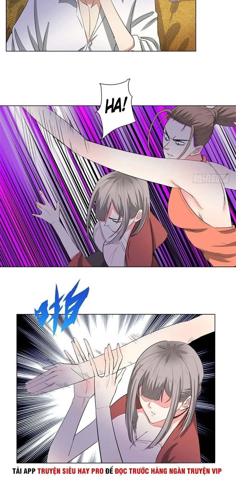 Học Viện Cao Thủ Chapter 216 - 8