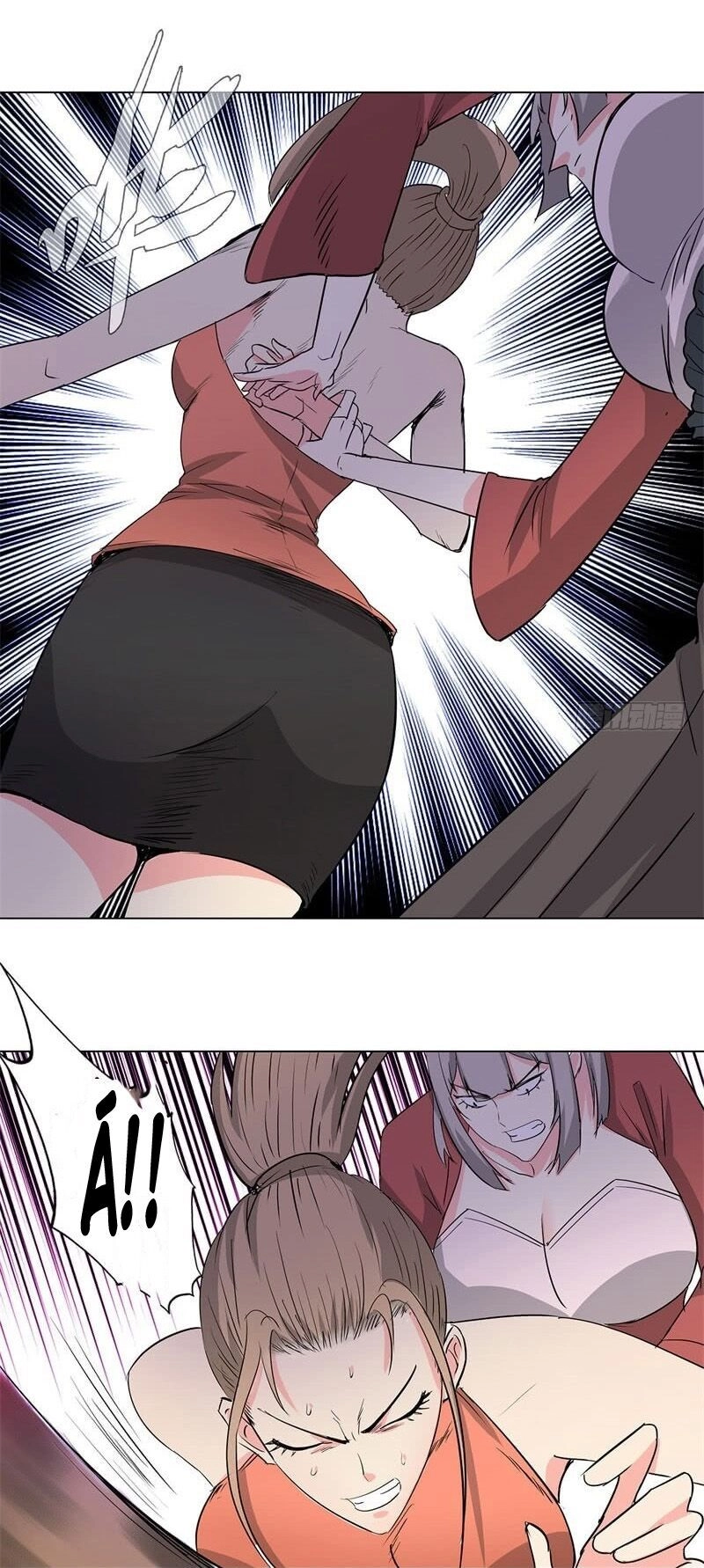 Học Viện Cao Thủ Chapter 216 - 13