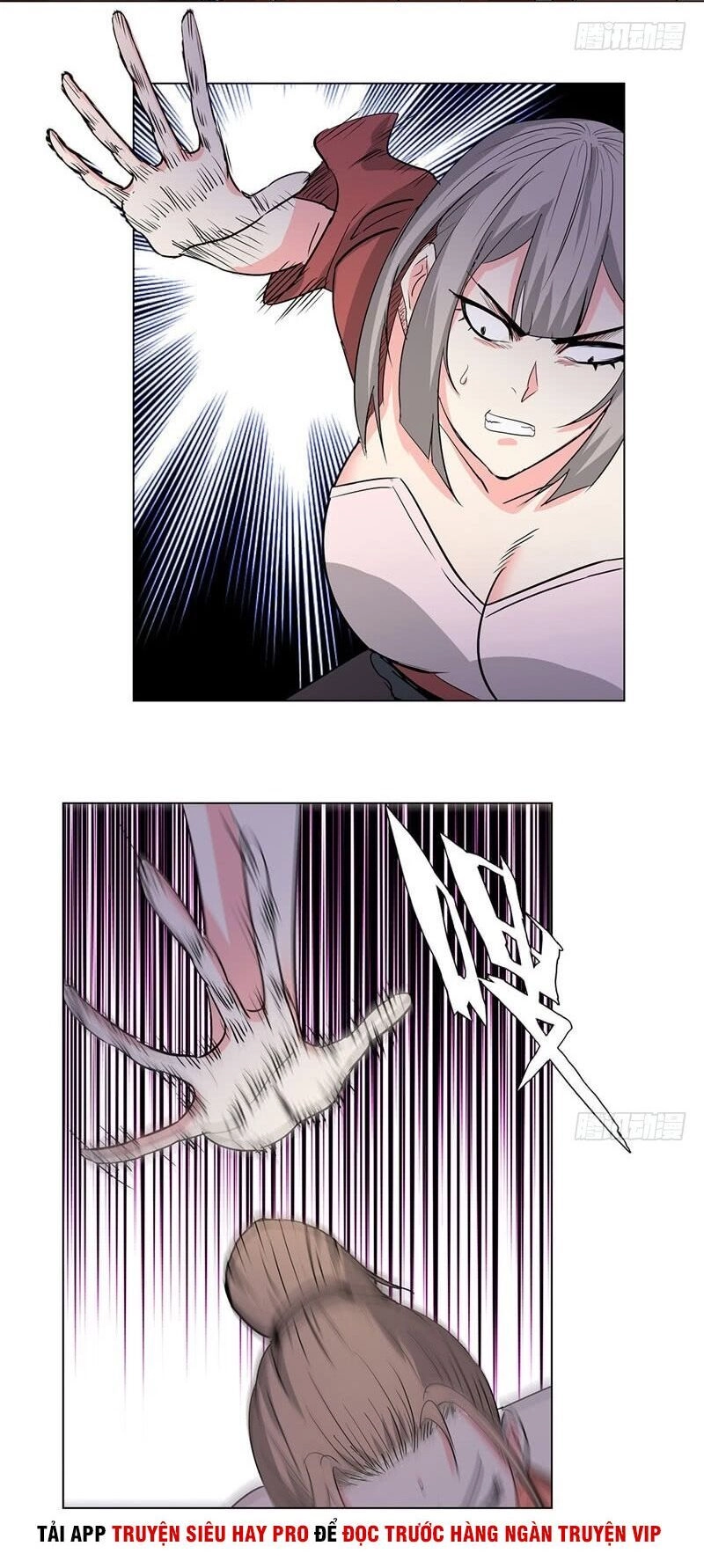 Học Viện Cao Thủ Chapter 216 - 14