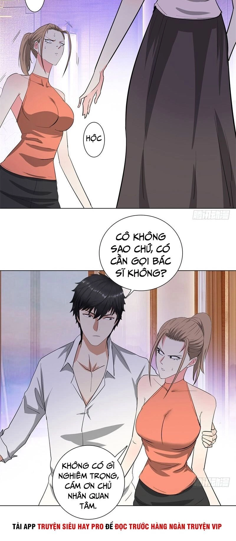 Học Viện Cao Thủ Chapter 216 - 16