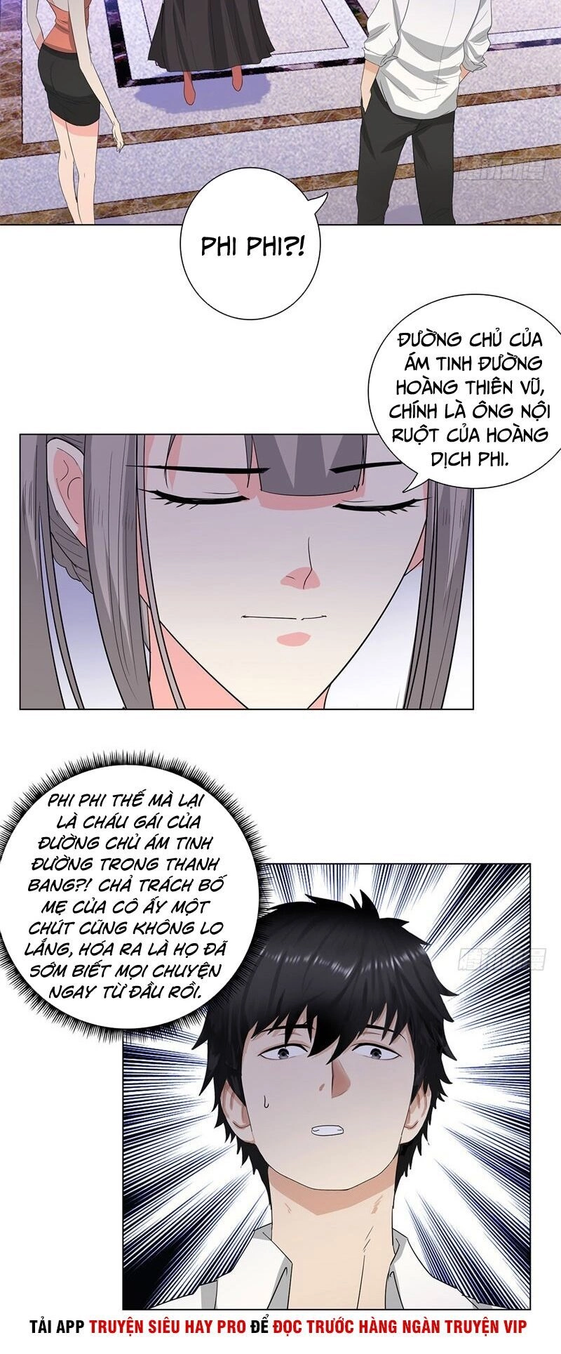 Học Viện Cao Thủ Chapter 217 - 10