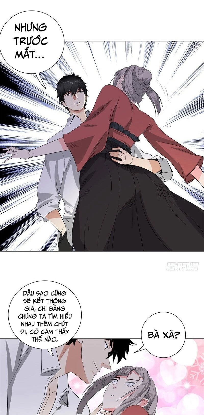 Học Viện Cao Thủ Chapter 217 - 15