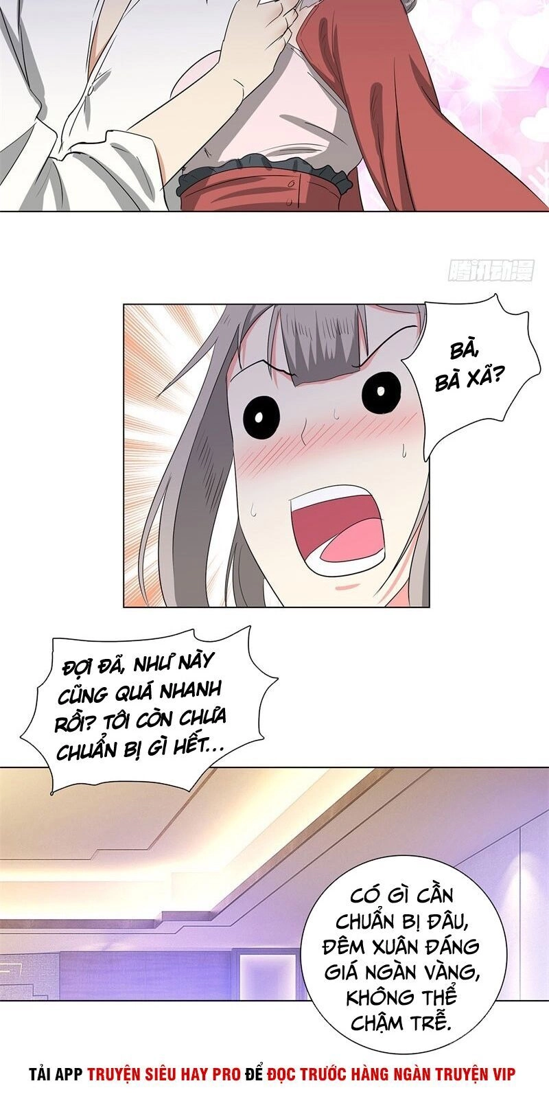 Học Viện Cao Thủ Chapter 217 - 16