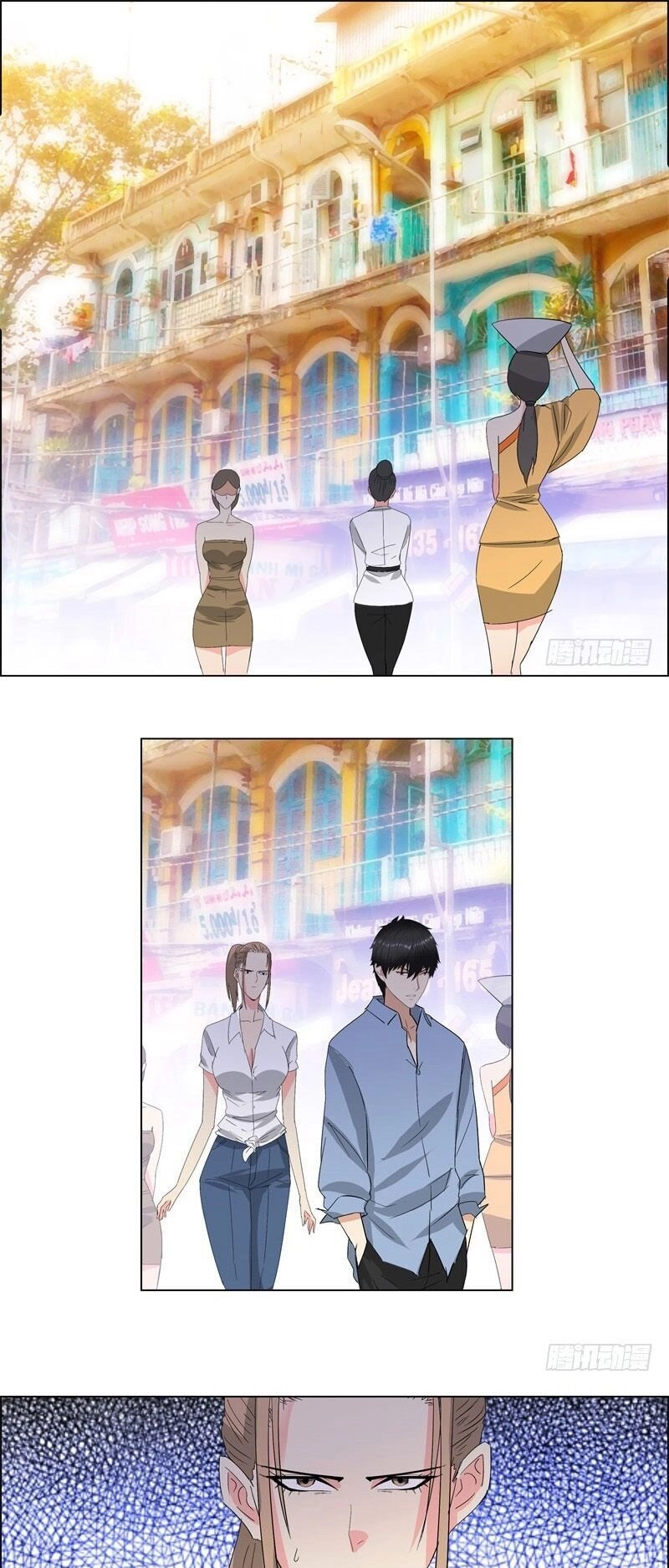 Học Viện Cao Thủ Chapter 218 - 1