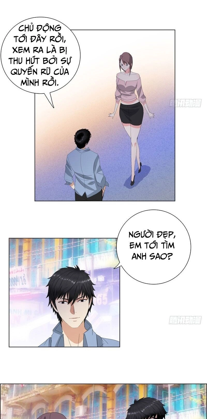 Học Viện Cao Thủ Chapter 218 - 5