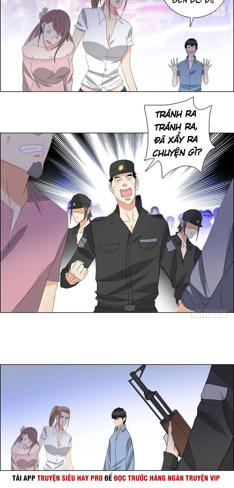 Học Viện Cao Thủ Chapter 218 - 8