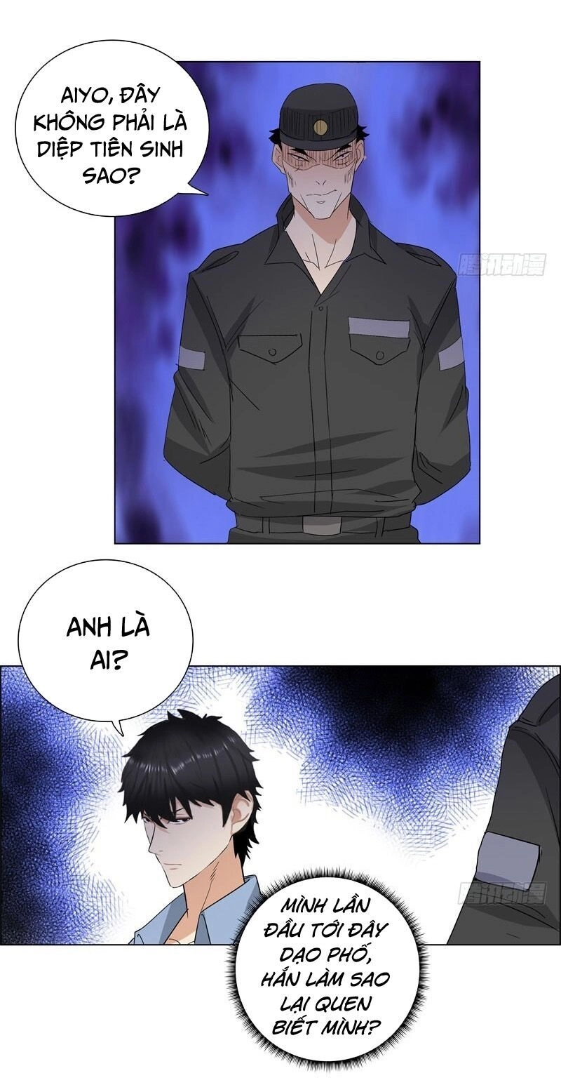 Học Viện Cao Thủ Chapter 218 - 9