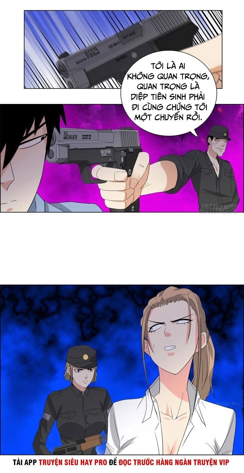 Học Viện Cao Thủ Chapter 218 - 10