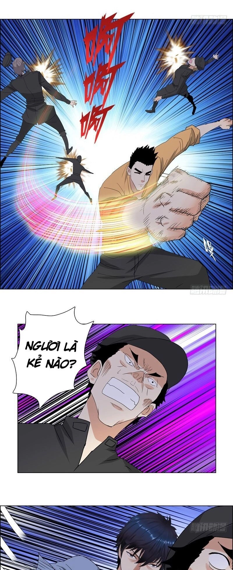 Học Viện Cao Thủ Chapter 218 - 13