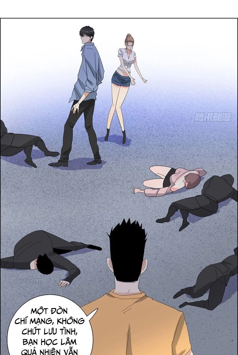 Học Viện Cao Thủ Chapter 218 - 15