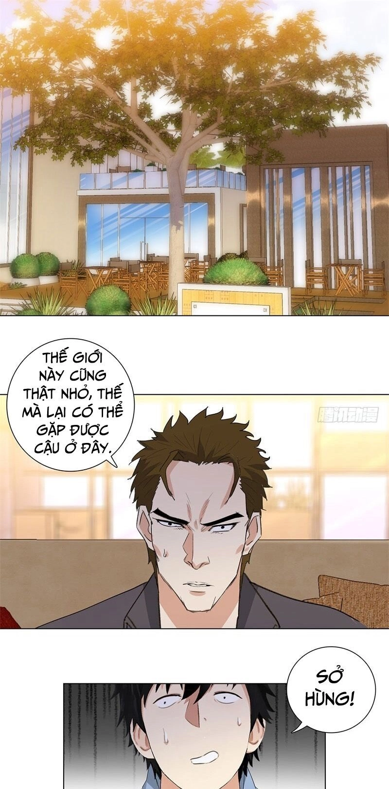 Học Viện Cao Thủ Chapter 219 - 1