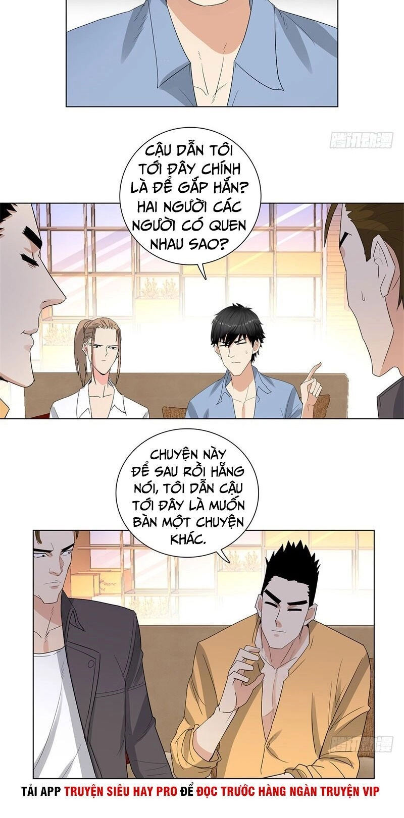 Học Viện Cao Thủ Chapter 219 - 2