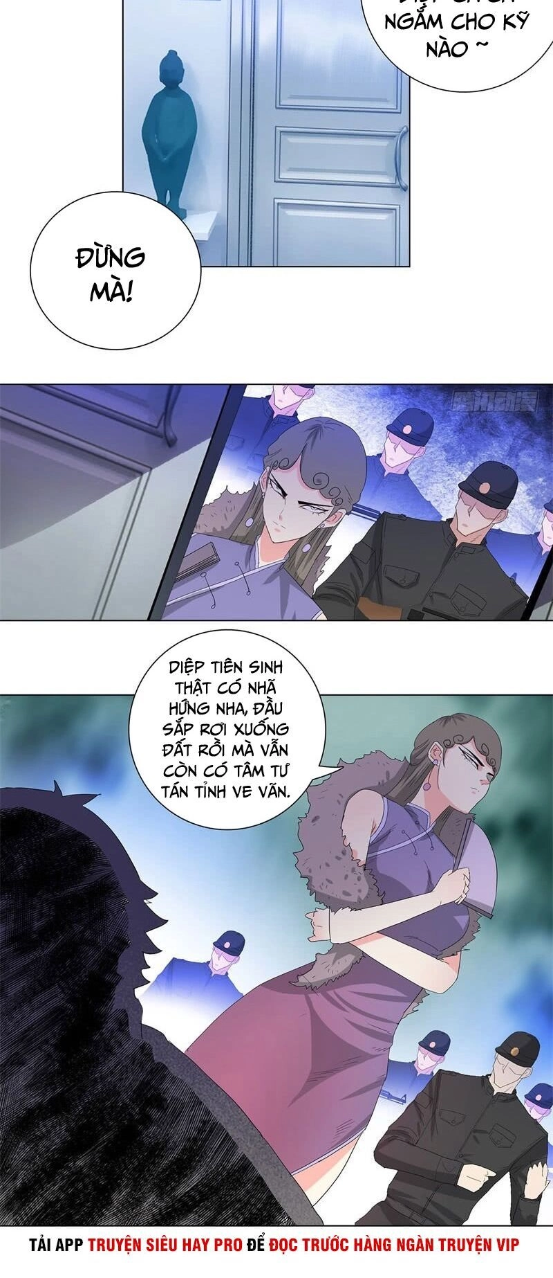 Học Viện Cao Thủ Chapter 220 - 4