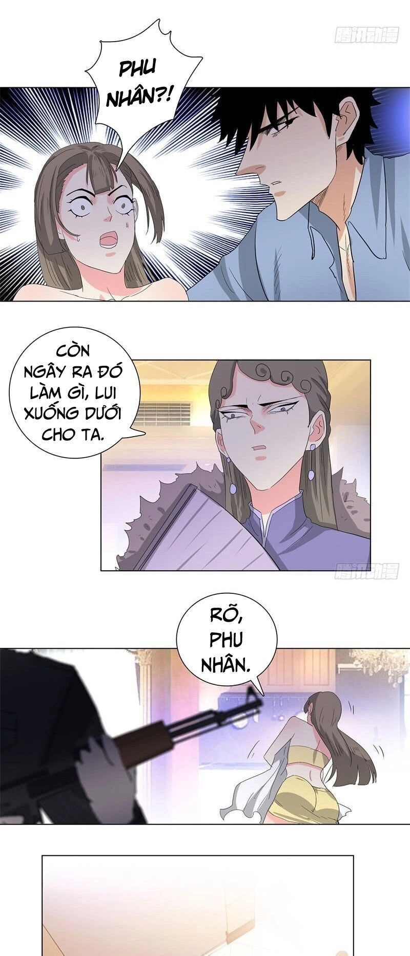 Học Viện Cao Thủ Chapter 220 - 5