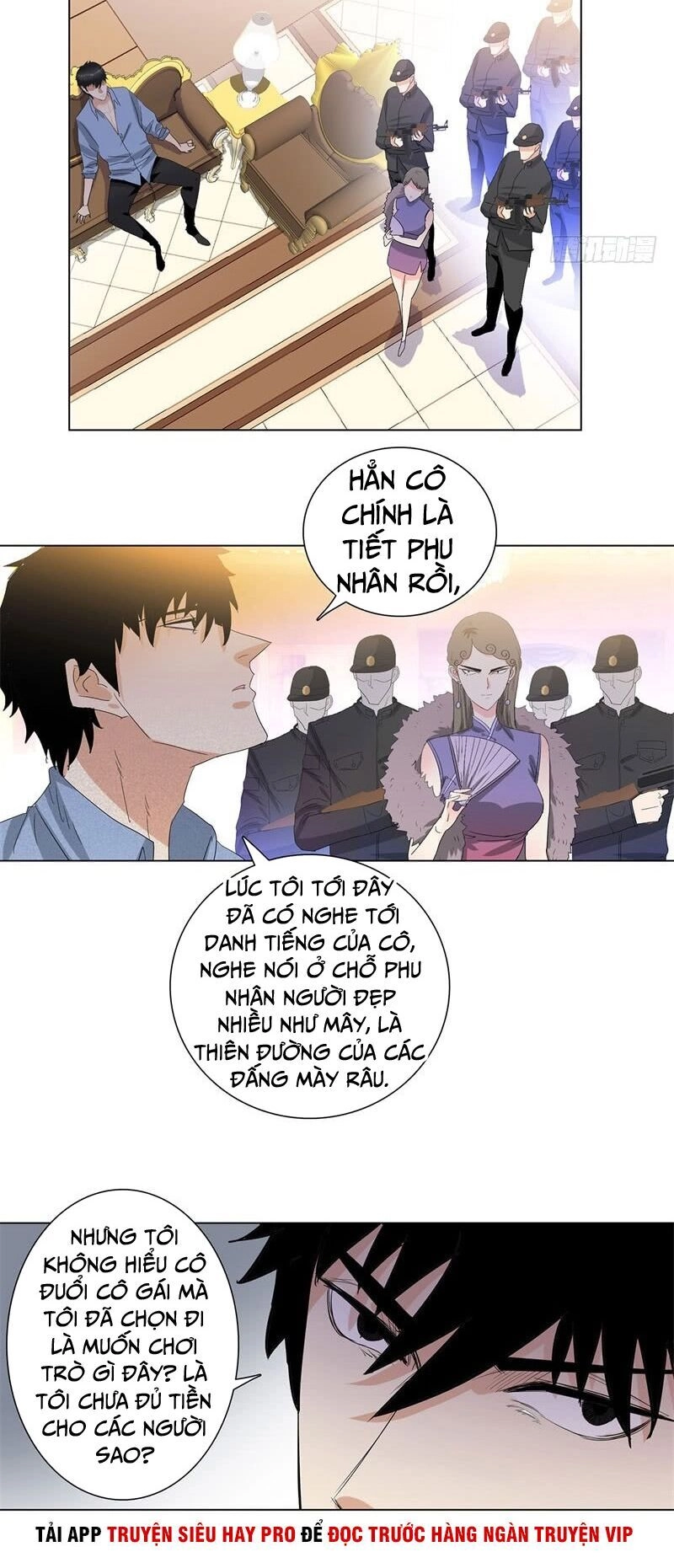 Học Viện Cao Thủ Chapter 220 - 6