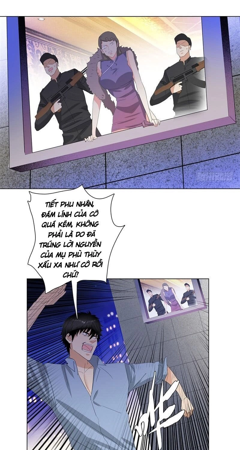 Học Viện Cao Thủ Chapter 220 - 9