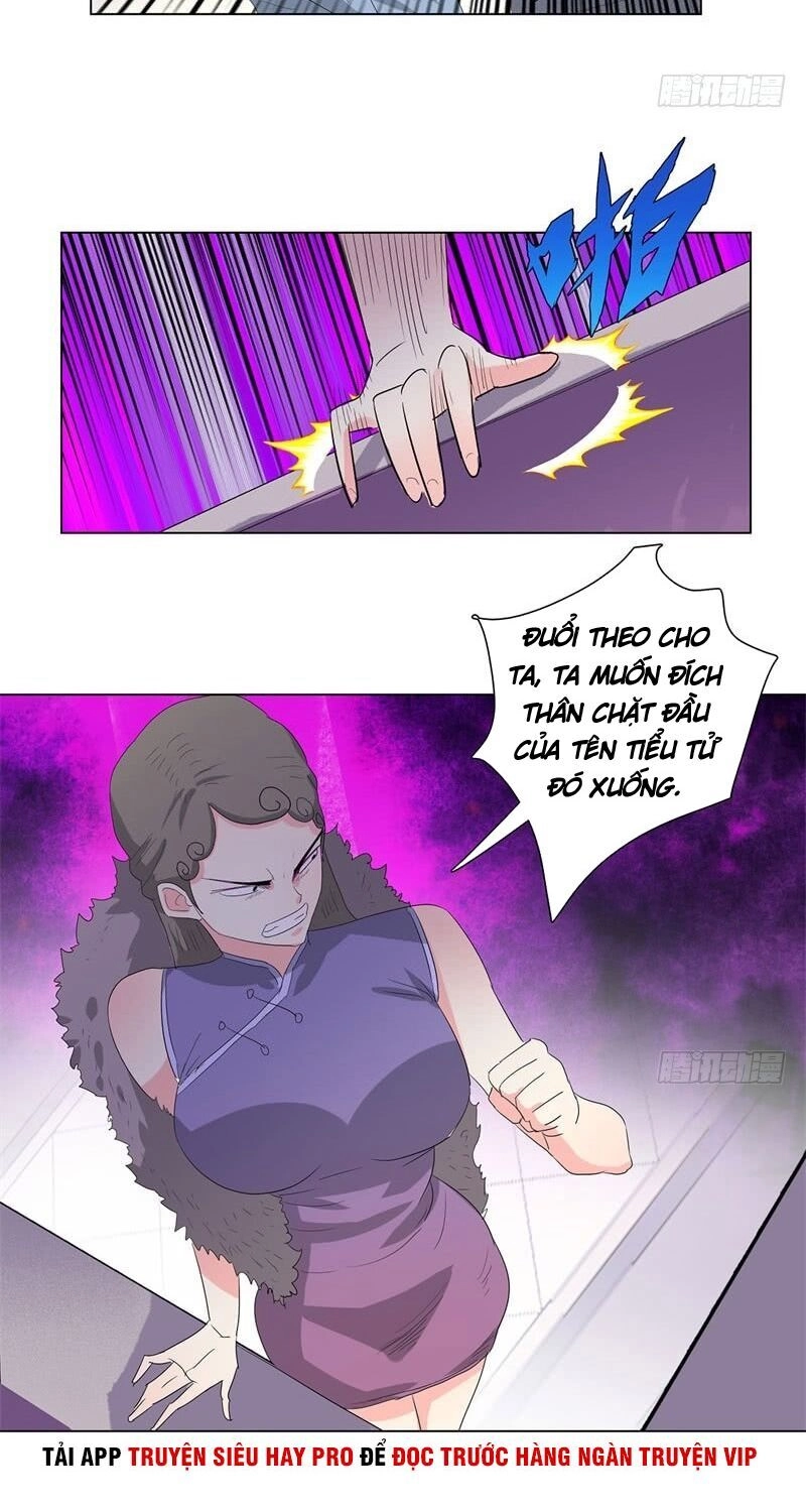 Học Viện Cao Thủ Chapter 220 - 10