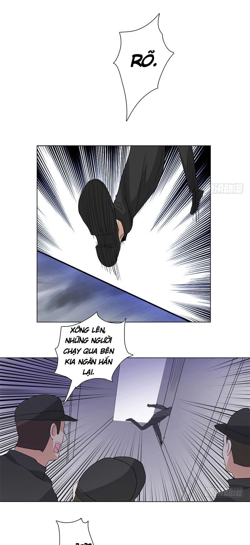 Học Viện Cao Thủ Chapter 220 - 11