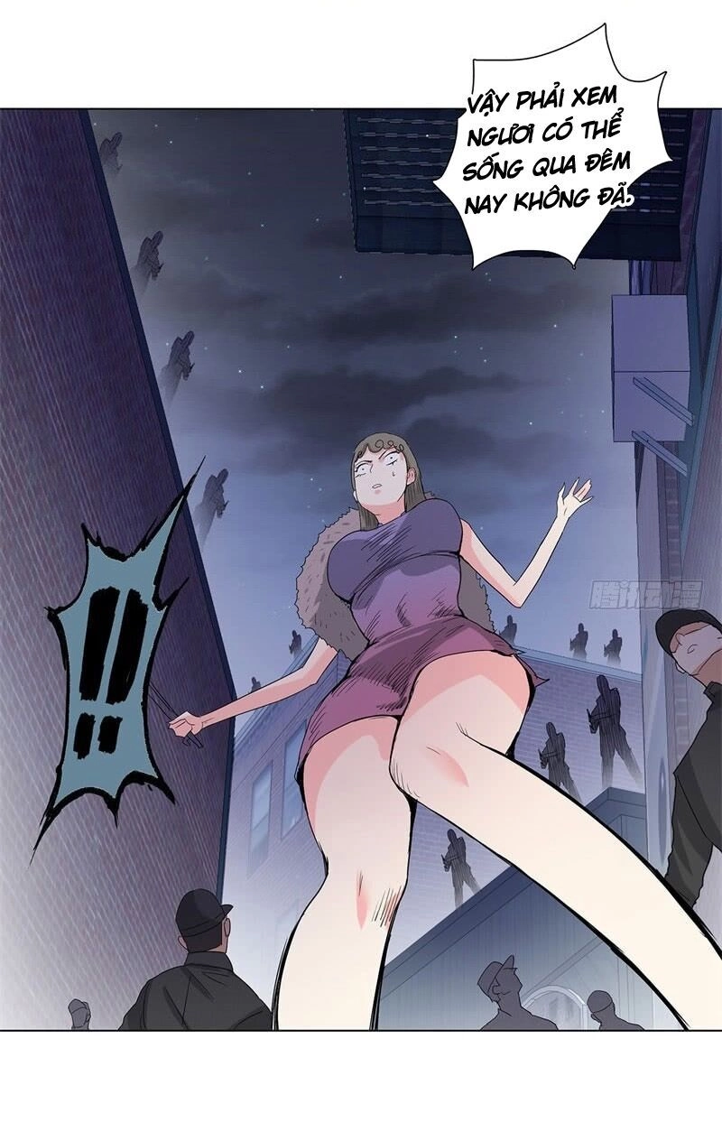 Học Viện Cao Thủ Chapter 220 - 17