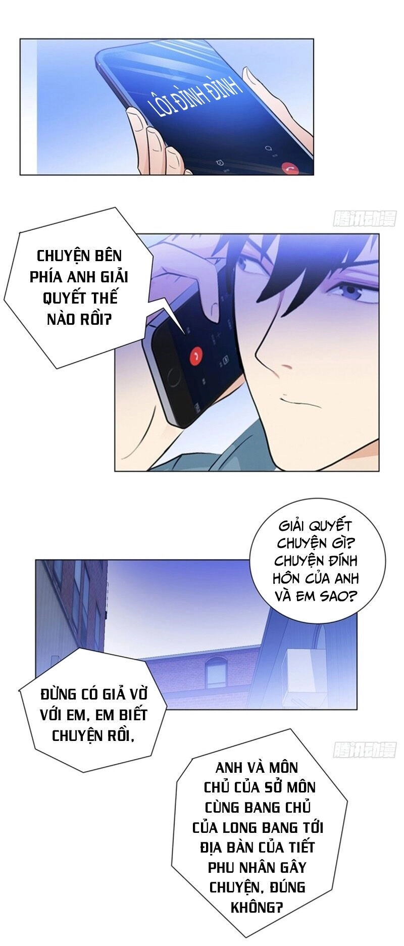 Học Viện Cao Thủ Chapter 221 - 7