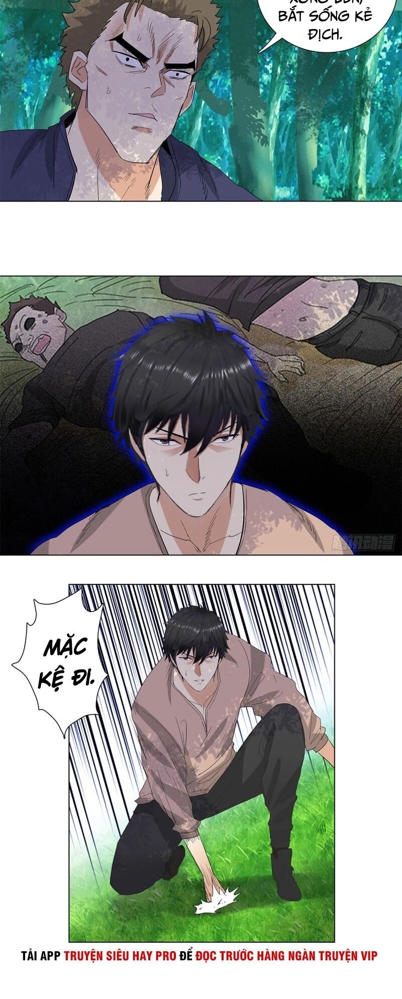 Học Viện Cao Thủ Chapter 222 - 3