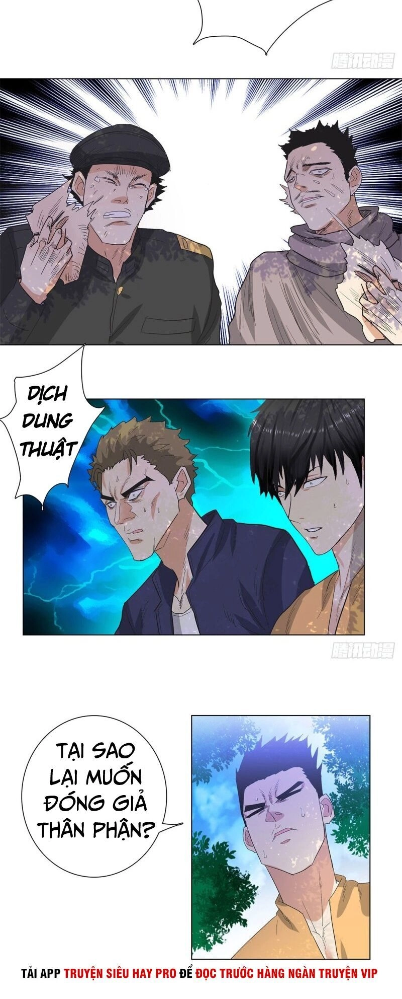 Học Viện Cao Thủ Chapter 222 - 7