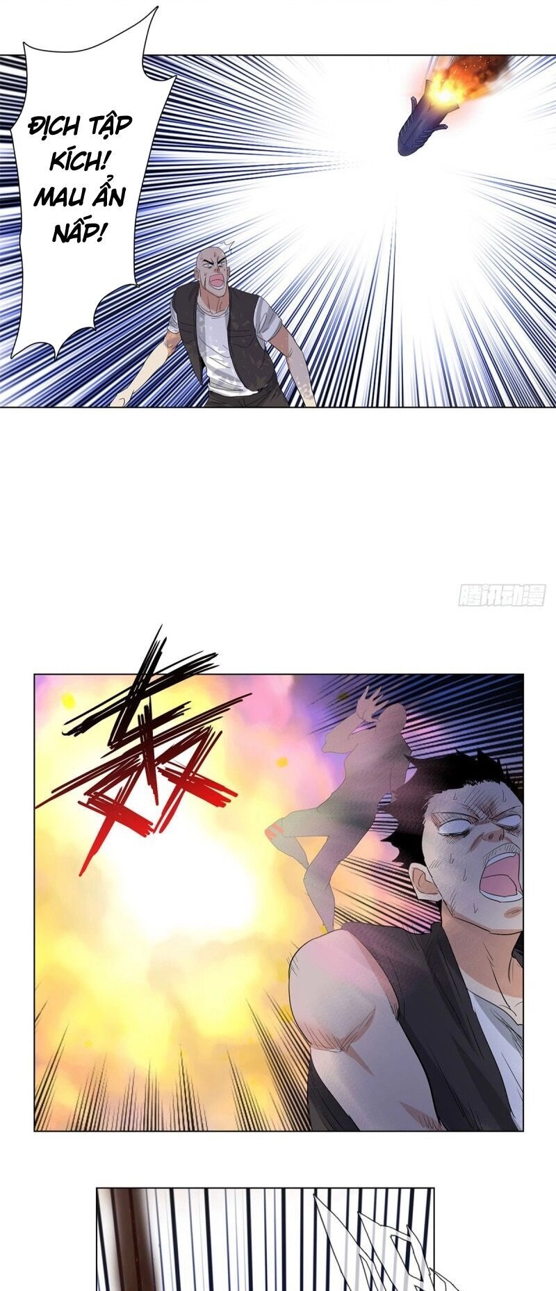 Học Viện Cao Thủ Chapter 222 - 10