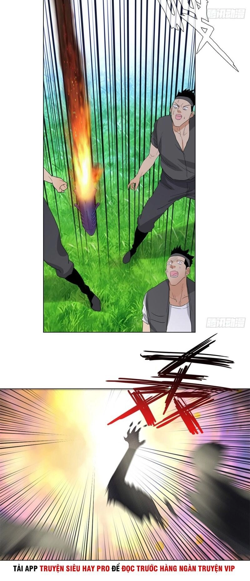 Học Viện Cao Thủ Chapter 222 - 11