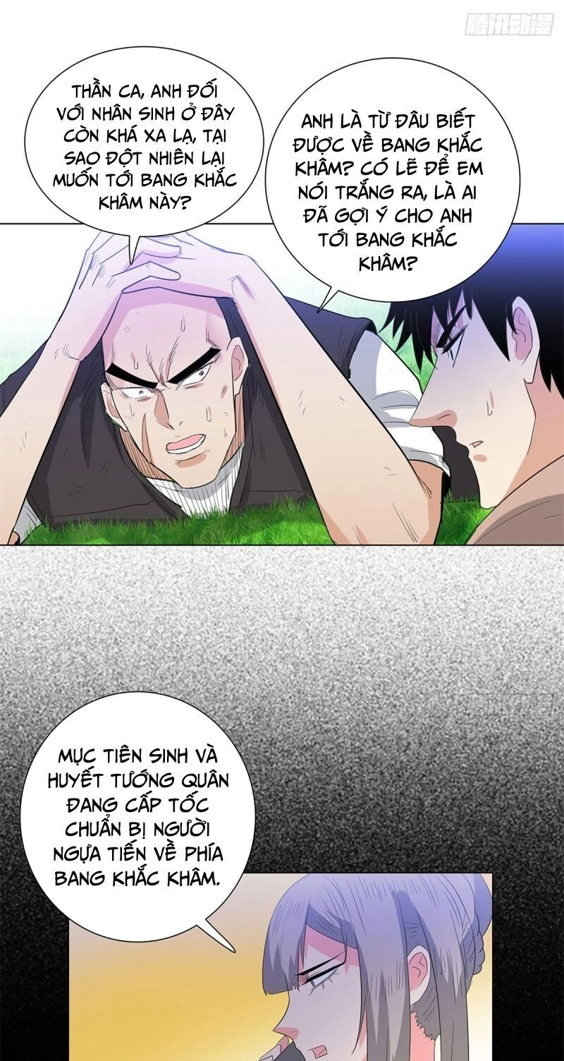 Học Viện Cao Thủ Chapter 222 - 16