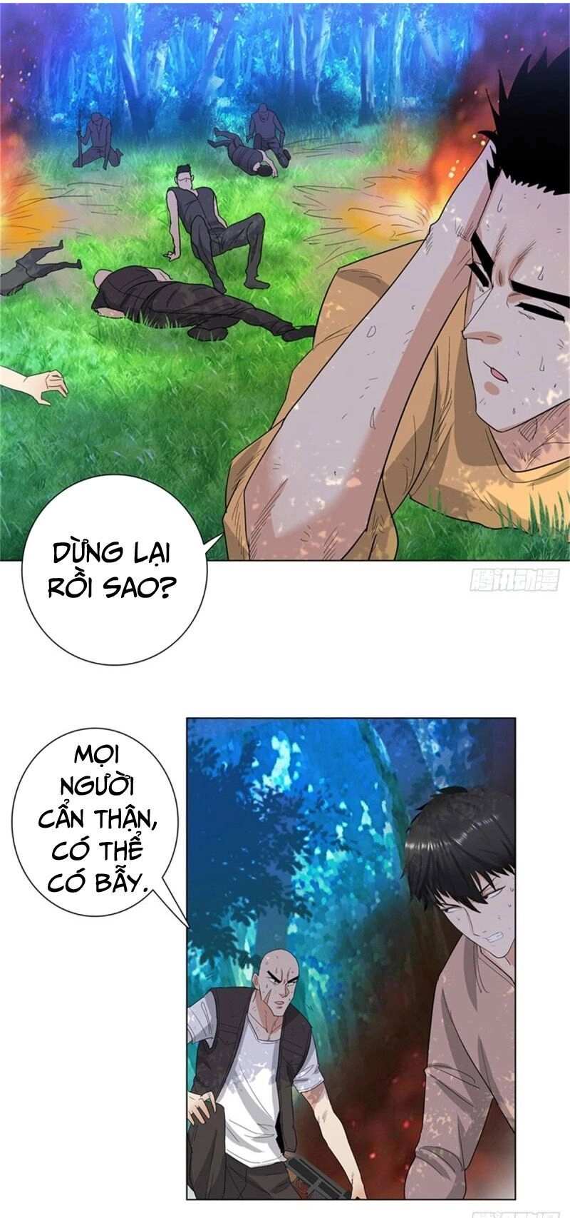 Học Viện Cao Thủ Chapter 223 - 2