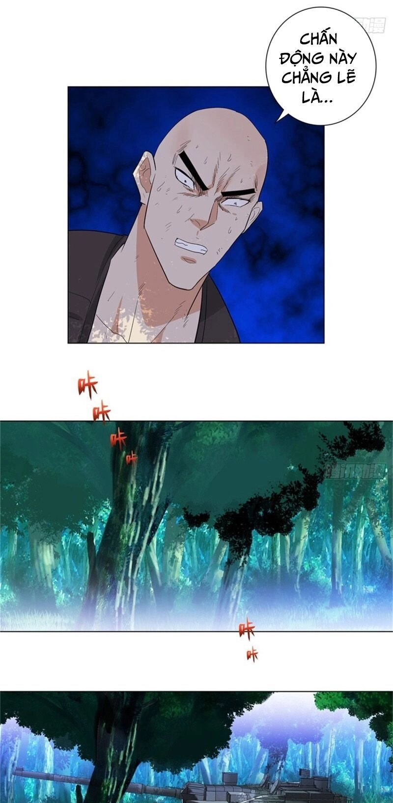 Học Viện Cao Thủ Chapter 223 - 4