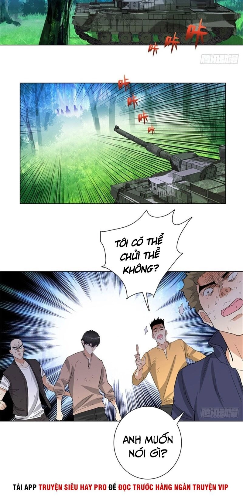 Học Viện Cao Thủ Chapter 223 - 5