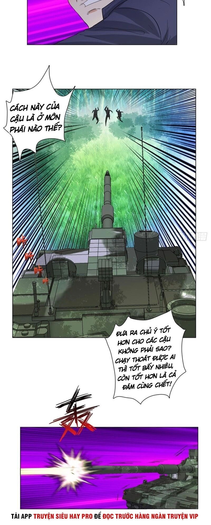 Học Viện Cao Thủ Chapter 223 - 7