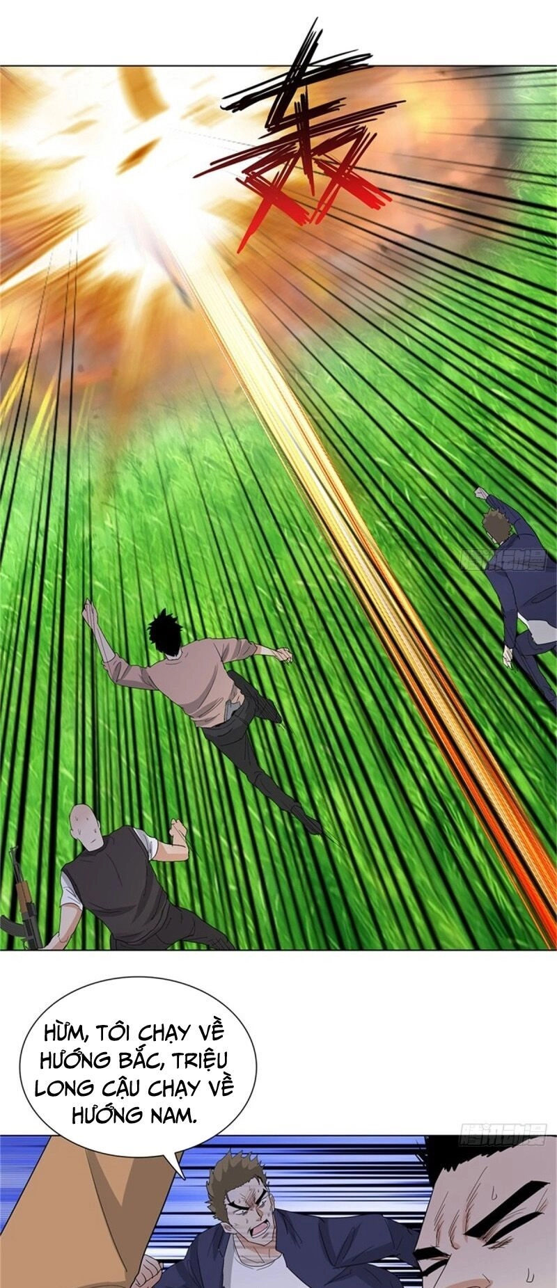 Học Viện Cao Thủ Chapter 223 - 8