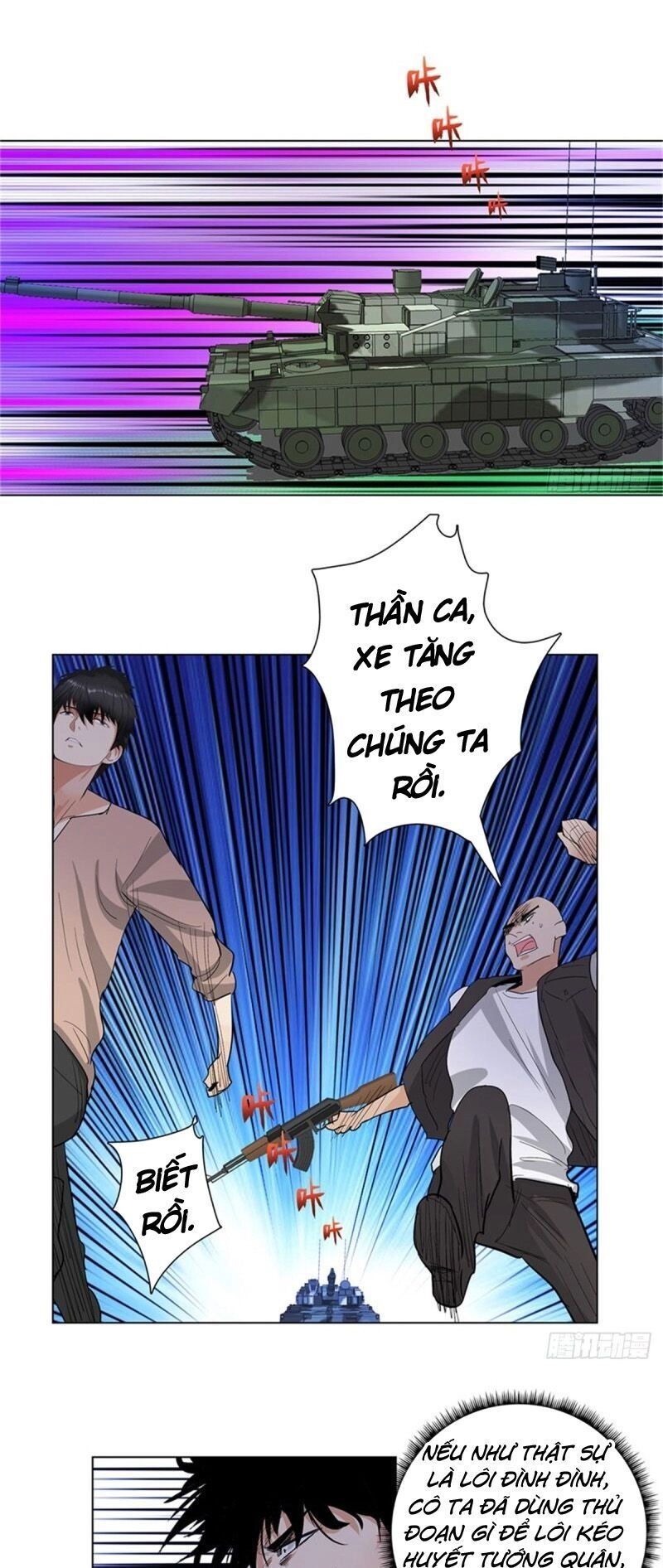 Học Viện Cao Thủ Chapter 223 - 10