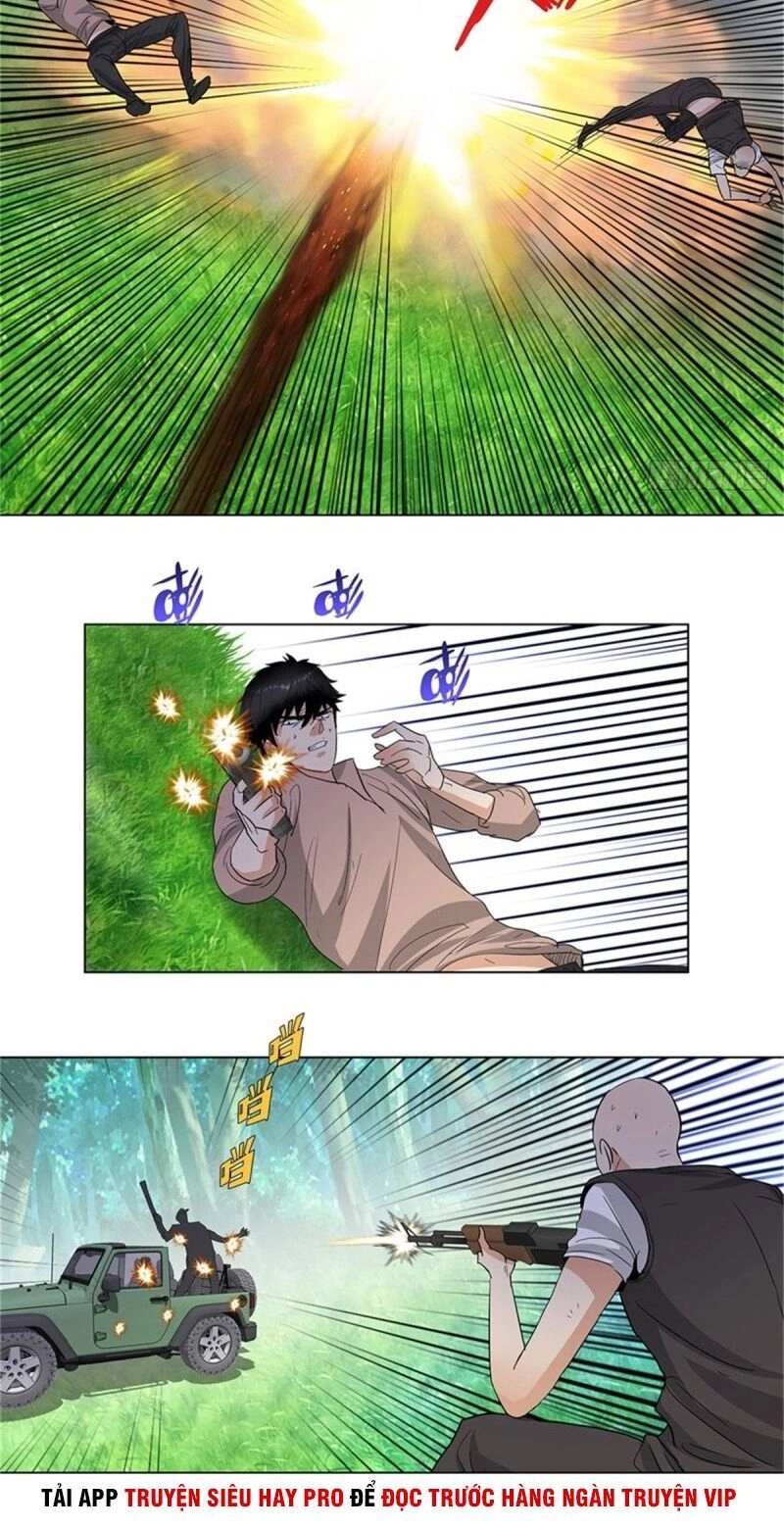 Học Viện Cao Thủ Chapter 223 - 13