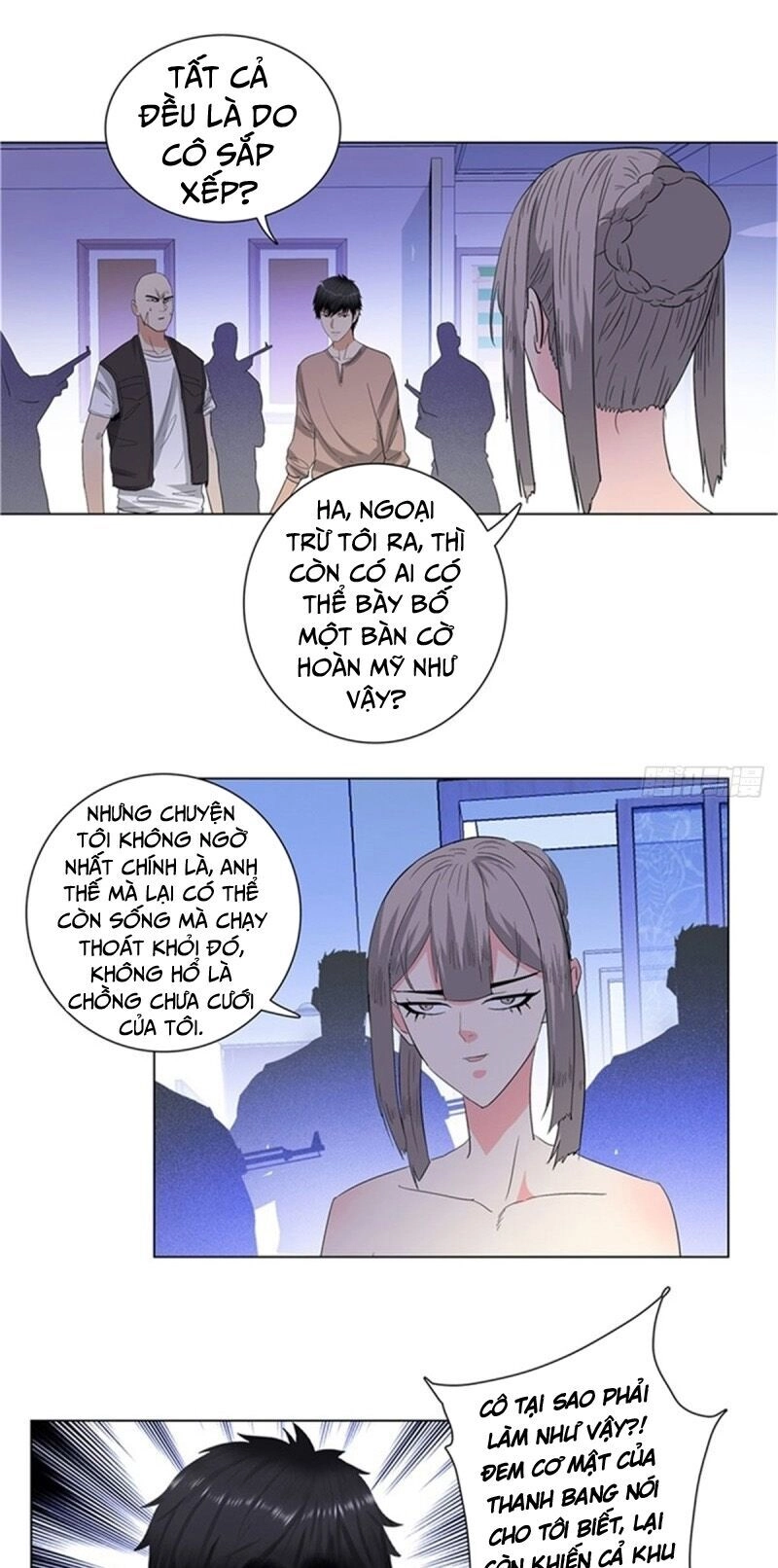 Học Viện Cao Thủ Chapter 224 - 2